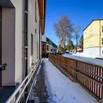 Apartmán Javorská