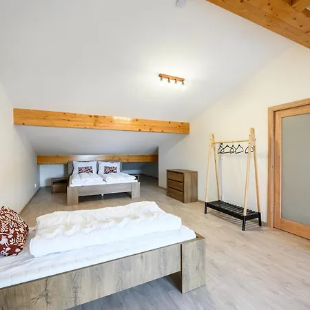 شقة Javorska Železná Ruda