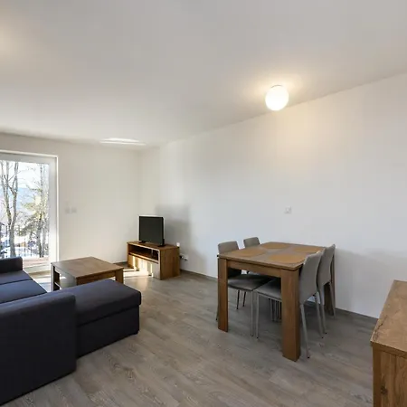Appartement Javorska