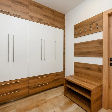 Appartement Javorska