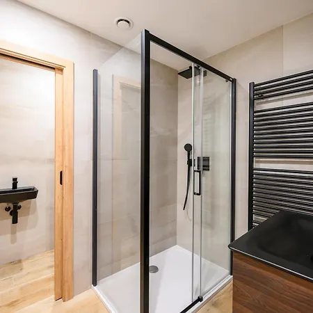 Apartment Javorska Zelezna Ruda
