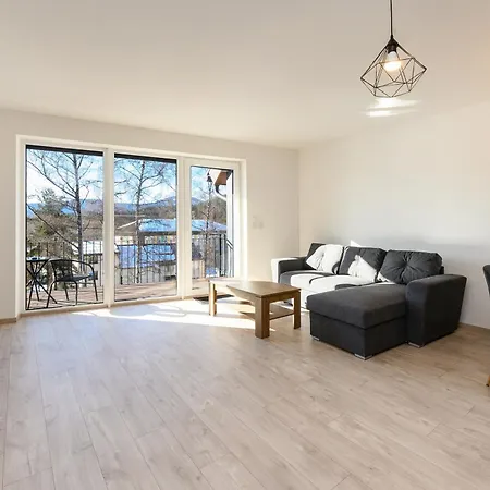 Javorska Apartment Zelezna Ruda
