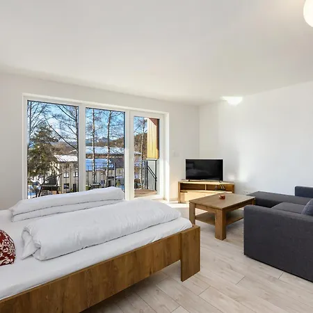 Appartement Javorska Železná Ruda