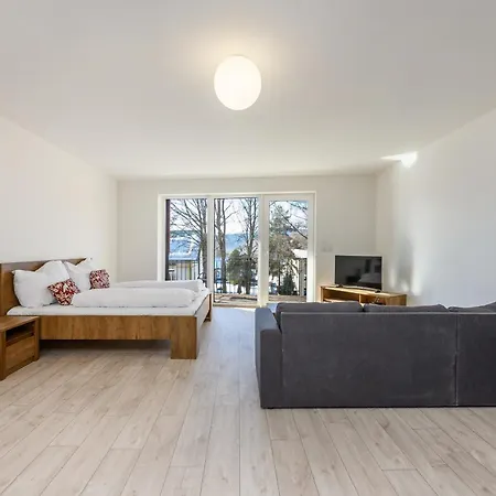 Appartement Javorska Železná Ruda
