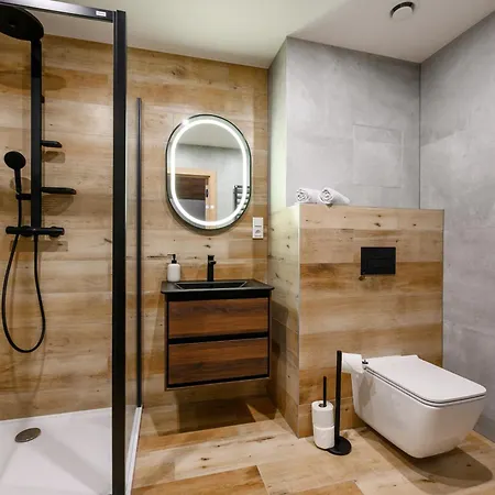 Javorska Appartement Železná Ruda