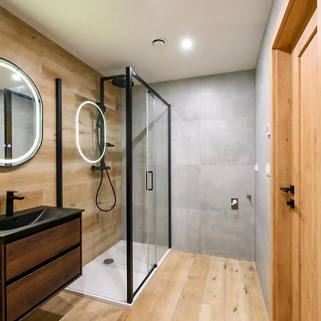Appartement Javorska Železná Ruda