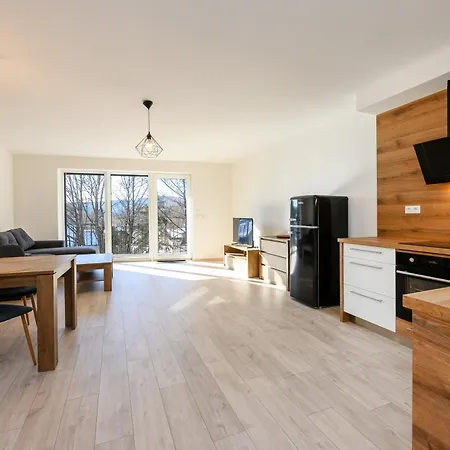 Appartement Javorska