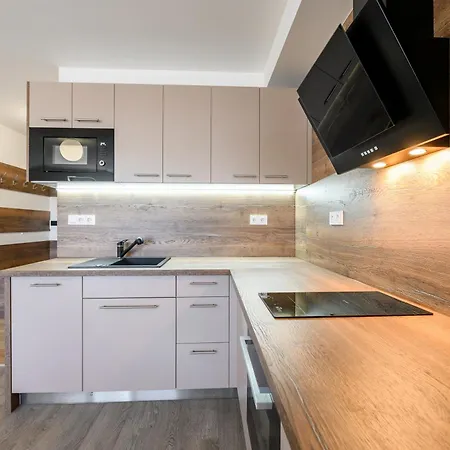 Javorska Apartment *