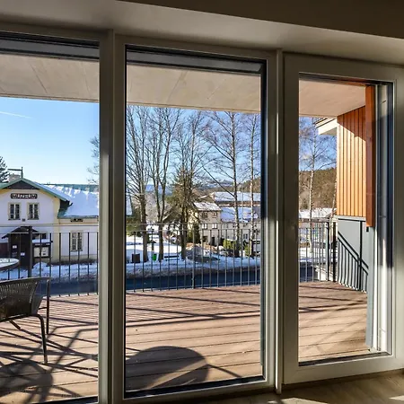 Appartement Javorska *