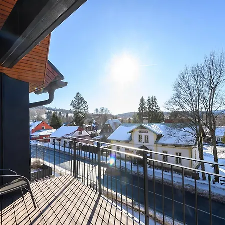 Appartement Javorska *