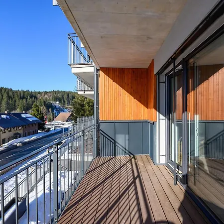 Appartement Javorska *