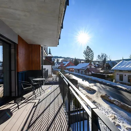 Appartement Javorska