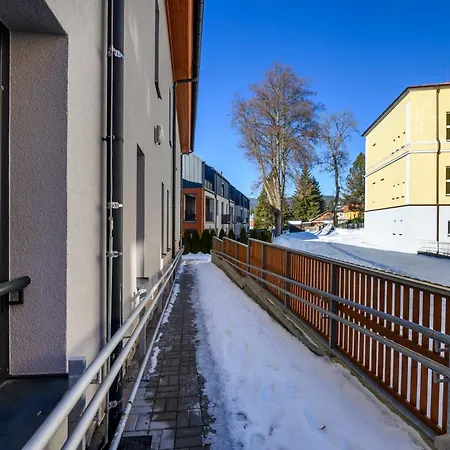 Appartement Javorska