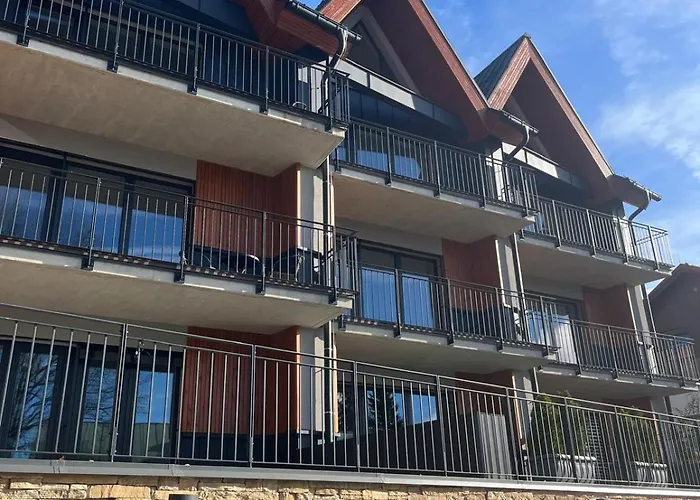 Javorska شقة Železná Ruda