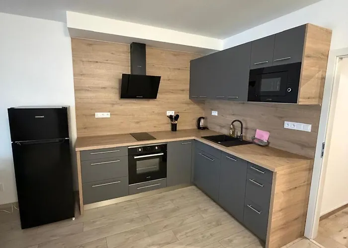 Javorska شقة Železná Ruda