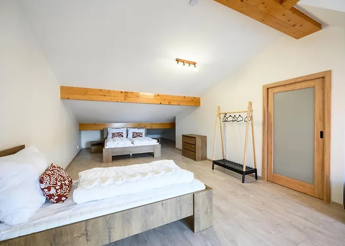 شقة Javorska Železná Ruda