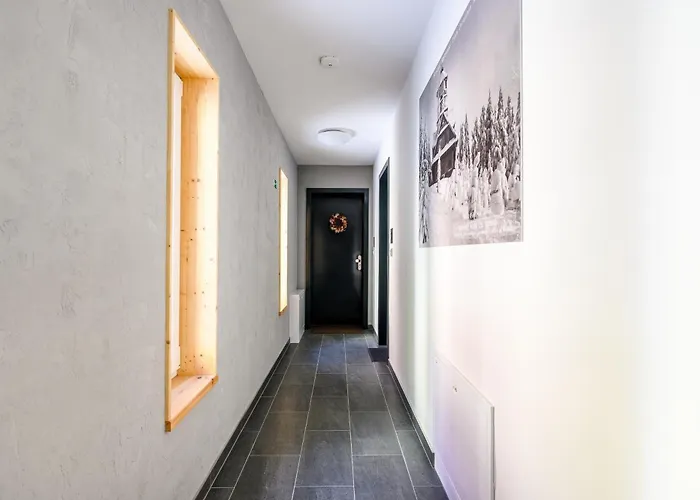 Javorska Appartement *