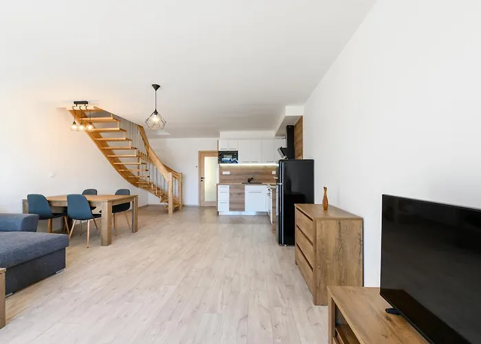 Appartement Javorska Železná Ruda