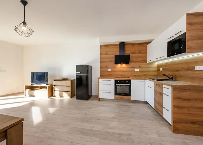 شقة Javorska Železná Ruda