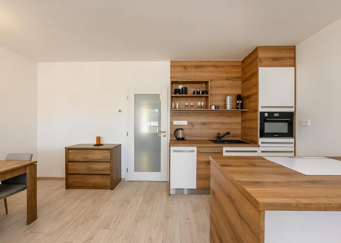 شقة Javorska Železná Ruda