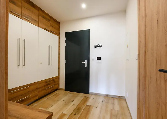 Javorska Appartement *