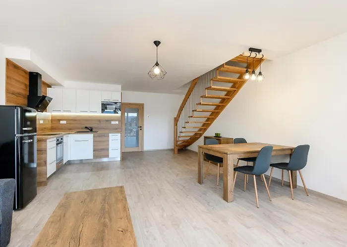 Javorska Appartement *