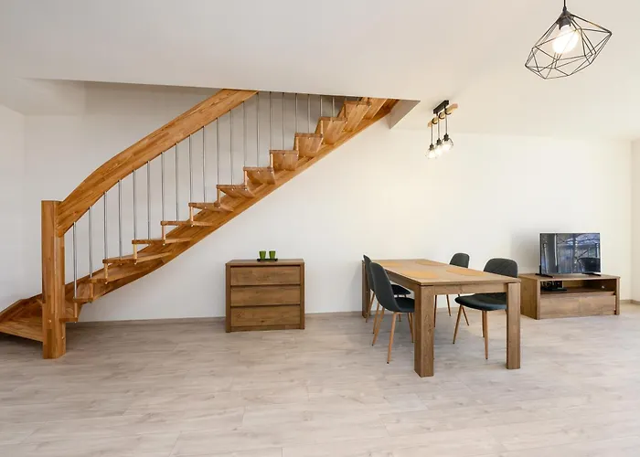 شقة Javorska Železná Ruda