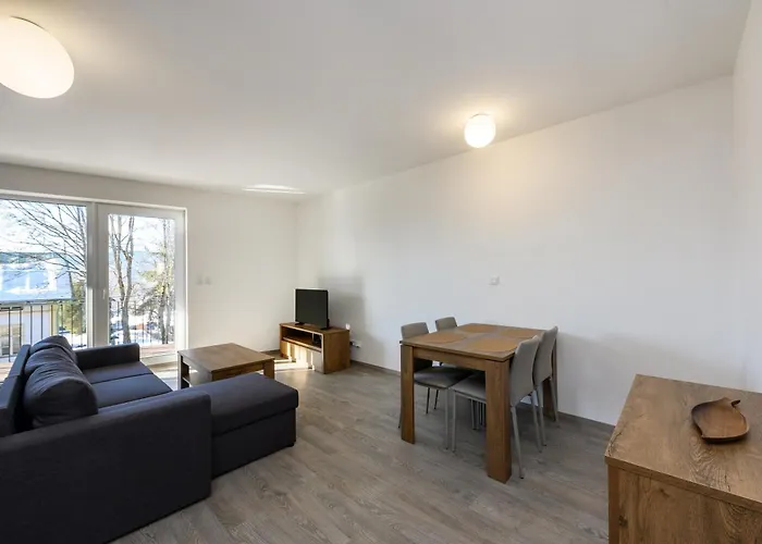Appartement Javorska
