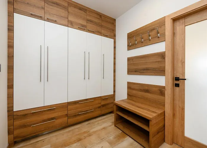 Appartement Javorska