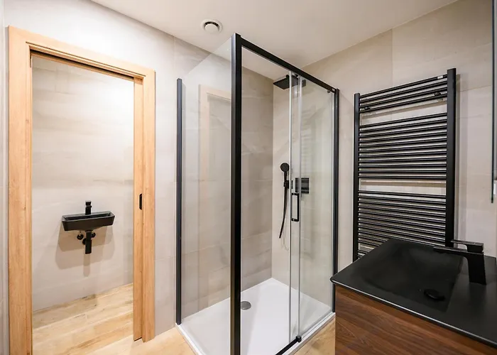 شقة Javorska Železná Ruda