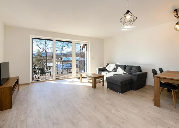 Javorska شقة Železná Ruda