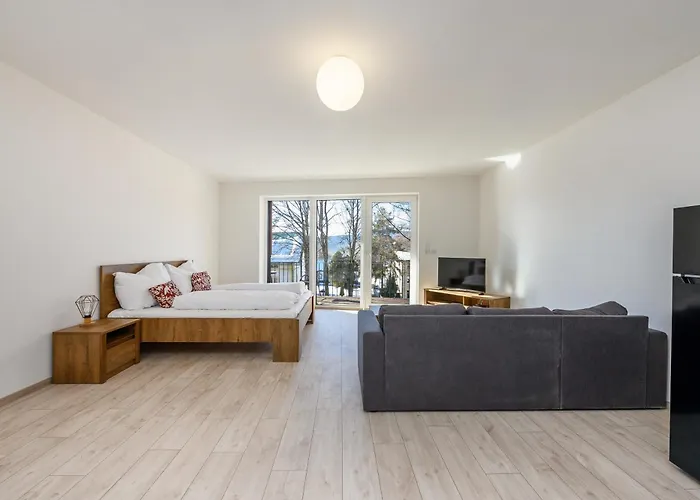 شقة Javorska Železná Ruda