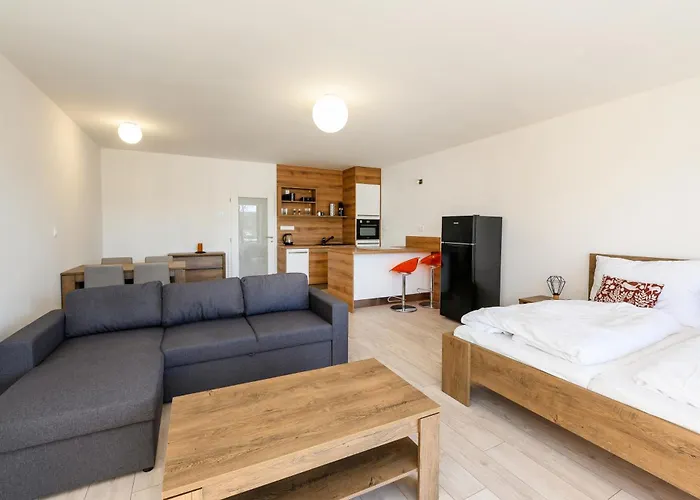 Javorska Appartement