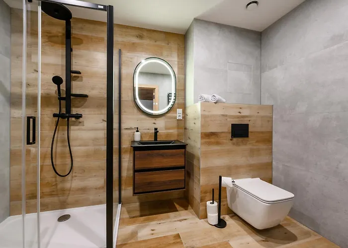 Javorska شقة Železná Ruda