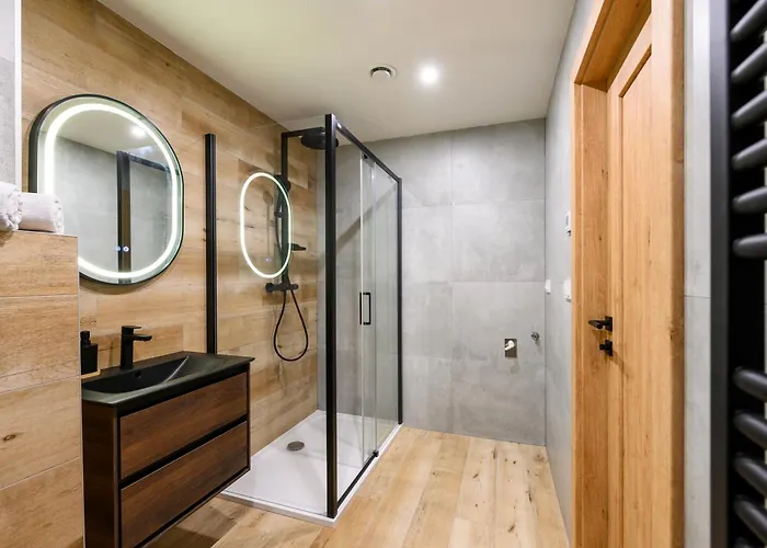 Appartement Javorska Železná Ruda