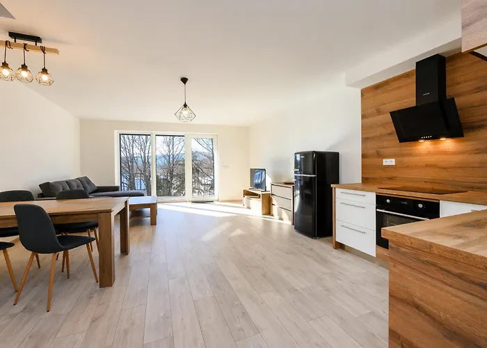 Appartement Javorska