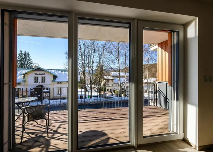 Appartement Javorska *