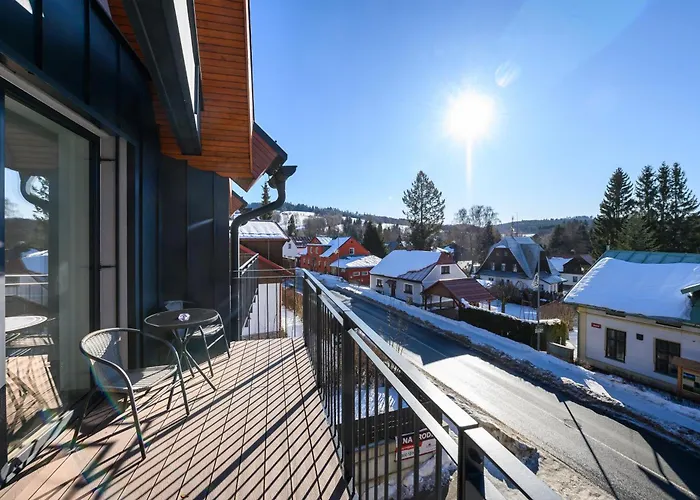 Javorska Appartement *