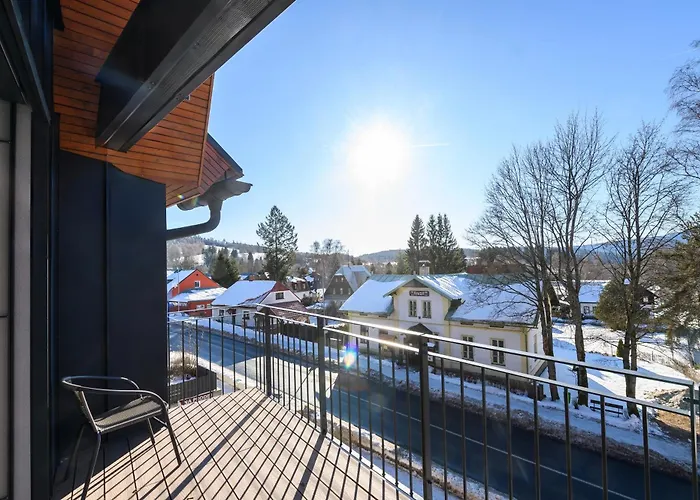 Appartement Javorska *
