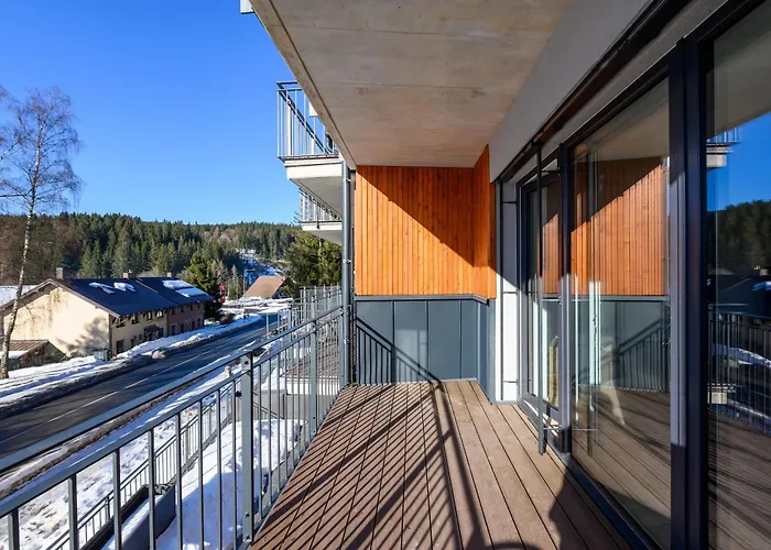 Appartement Javorska *