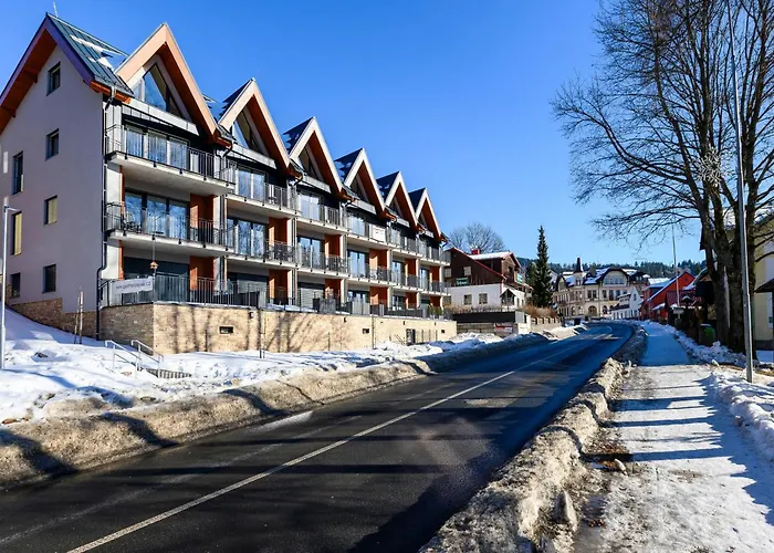 Javorska * Železná Ruda