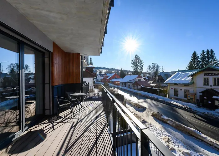 Appartement Javorska